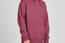 Толстовка JJESOFT SWEAT HOOD NOOS 12161145-Hawthorn Rose-Fit:Relaxed Jack&amp;Jones S Бордовый 12161145-Hawthorn Rose-Fi Фото 1