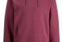 Толстовка JJESOFT SWEAT HOOD NOOS 12161145-Hawthorn Rose-Fit:Relaxed Jack&amp;Jones S Бордовый 12161145-Hawthorn Rose-Fi Фото 5
