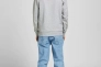 Толстовка JJLEO SWEAT HOOD 12200768-Light Grey Melange Jack&Jones L Сірий 12200768-Light Grey Melan Фото 3
