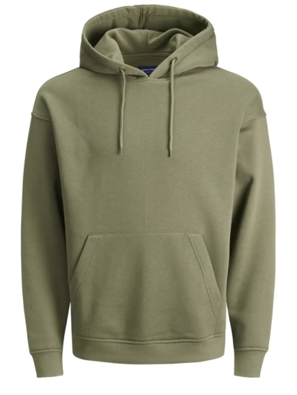 Толстовка JORBRINK SWEAT HOOD 12186375-Martini Olive Jack&Jones XXL Зелений 12186375-Martini Olive-Fi фото 1 — інтернет-магазин Tapok
