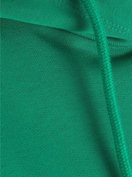 Толстовка JXANINA LS REL EVERY HOODIE NOOS 12200194-Jolly Green JJXX S Зелений 12200194-Jolly Green фото 5 — інтернет-магазин Tapok