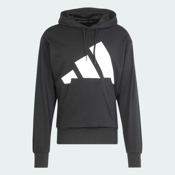Толстовка M BL FT HD IN6164 Adidas L Чорний IN6164 фото 5 — інтернет-магазин Tapok