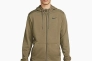Женская толстовка M NK DF HDIE FZ FL CZ6376-222 Nike XL Хаки CZ6376-222 Фото 1