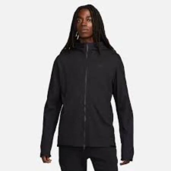 Толстовка Nike TECH FZ LGHTWHT DX0822-010 фото 1 — интернет-магазин Tapok