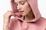 Толстовка ONLCOMFY LIFE L/S HOOD SWT 15236616-Ash Rose ONLY L Розовий 15236616-Ash Rose Фото 3
