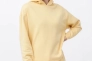 Толстовка ONLCOMFY LIFE L/S HOOD SWT 15236616-Straw ONLY L Желтый 15236616-Straw Фото 1