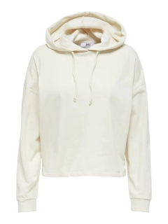 Толстовка ONLDREAMER LIFE L/S HOOD SWT NOOS 15241103 Birch ONLY L Білий 15241103Birch