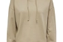 Толстовка ONLDREAMER LIFE L/S HOOD SWT NOOS 15241103 Silver Mink ONLY M Бежевый 15241103SilverMink Фото 1