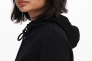 Толстовка ONLFEEL LIFE L/S ZIP HOOD SWT 15240765-Black ONLY L Чорний 15240765-Black Фото 5