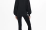 Толстовка ONLLUNI LIFE L/S O-NECK SWT 15243449-Black-Print:BOLT ONLY M Чорний 15243449-Black-Print:BOLT Фото 2