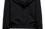 Толстовка ONLMARIYA L/S ZIP HOODIE PNT 15243731-Black ONLY L Чорний 15243731-Black Фото 2