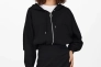 Толстовка ONLMARIYA L/S ZIP HOODIE PNT 15243731-Black ONLY L Чорний 15243731-Black Фото 3
