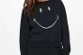 Толстовка ONLSMILEY LIFE L/S SWT 15232823 Black-SMILEY ONLY M Чорний 15232823Black-SMILEY Фото 3
