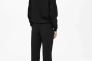 Толстовка ONLSQUARE L/S STRING O-NECK CC SWT 15234269-Black ONLY M Черный 15234269-Black Фото 2
