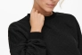 Толстовка ONLSQUARE L/S STRING O-NECK CC SWT 15234269-Black ONLY M Черный 15234269-Black Фото 3