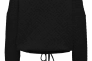 Толстовка ONLSQUARE L/S STRING O-NECK CC SWT 15234269-Black ONLY M Черный 15234269-Black Фото 5