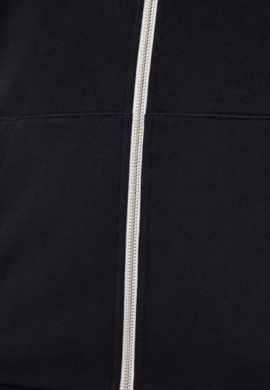Толстовка PKTGMS BASIC SWEAT CARDIGAN 12116082-Black Jack&amp;Jones XL Черный 12116082-Black фото 3 — интернет-магазин Tapok