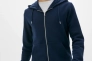 Толстовка PKTGMS BASIC SWEAT CARDIGAN 12116082-Navy Blazer Jack&amp;Jones M Темно-синий 12116082-Navy Blazer Фото 1