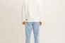Толстовка printed crewneck sweater 1032929-10332 Tom Tailor L Белый 1032929-10332 Фото 2