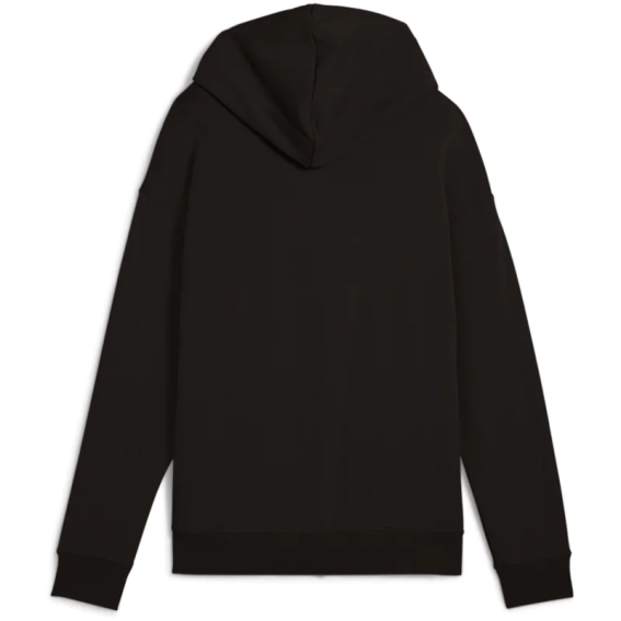 Толстовка PUMA CLASS Full-Zip Hoodie 68503301 Puma L Черный 68503301 фото 2 — интернет-магазин Tapok