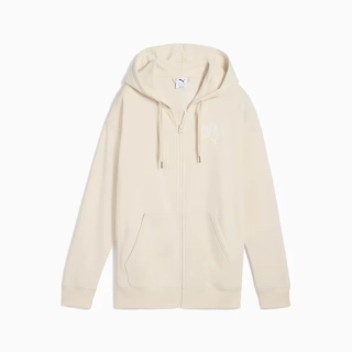 Толстовка PUMA CLASS Full-Zip Hoodie 68503387 Puma L Бежевый 68503387