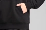 Толстовка SCRIPT Comfort Hoodie 68498301 Puma L Черный 68498301 Фото 3