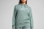 Толстовка SCRIPT Comfort Hoodie 68498330 Puma L Зеленый 68498330 Фото 1