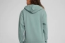 Толстовка SCRIPT Comfort Hoodie 68498330 Puma L Зеленый 68498330 Фото 2