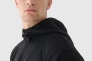 Толстовка Sweatshirt M1256 4FWAW24TSWSM1256-20S 4F 2XL Чорний 4FWAW24TSWSM1256-20S Фото 3