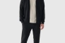 Толстовка Sweatshirt M1256 4FWAW24TSWSM1256-20S 4F 2XL Чорний 4FWAW24TSWSM1256-20S Фото 4