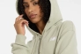 Толстовка на молнии Sport Essentials FT WJ41501OVN New Balance L Бежевый WJ41501OVN Фото 3