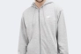 Толстовка на блискавці Stacked Logo MJ41501AG New Balance L Сірий MJ41501AG Фото 1