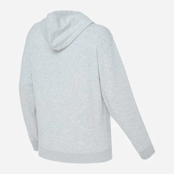 Толстовка на блискавці Stacked Logo MJ41501AG New Balance L Сірий MJ41501AG фото 6 — інтернет-магазин Tapok