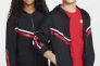 Подростковая толстовка K NSW CLUB+ POLY FZ HOODIE FZ4906-010 Nike S Черный FZ4906-010 Фото 1