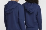 Толстовка підліткова K NSW CLUB+ POLY FZ HOODIE FZ4906-410 Nike FZ4906-410 Фото 2