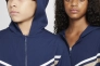 Толстовка підліткова K NSW CLUB+ POLY FZ HOODIE FZ4906-410 Nike FZ4906-410 Фото 3