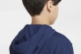 Толстовка підліткова K NSW CLUB+ POLY FZ HOODIE FZ4906-410 Nike FZ4906-410 Фото 5