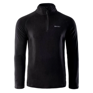 Толстовка Флис DENTON-BLACK Hi-Tec M Черный DENTON-BLACK