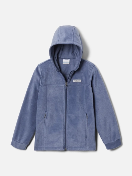 Толстовка флісова для хлопчиків Steens™ II Fleece Hoodie 1568031CLB-478 Columbia L (150-157) Темно-с 1568031CLB-478 фото 1 — інтернет-магазин Tapok