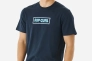 Футболка 01AMTE-291 Rip Curl S Темно-синій 01AMTE-291 Фото 1