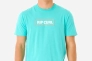 Футболка 01AMTE-46 Rip Curl L Голубой 01AMTE-46 Фото 1