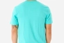 Футболка 01AMTE-46 Rip Curl L Голубой 01AMTE-46 Фото 3
