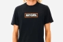 Футболка 01AMTE-90 Rip Curl S Черный 01AMTE-90 Фото 1