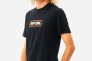Футболка 01AMTE-90 Rip Curl S Черный 01AMTE-90 Фото 2