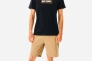 Футболка 01AMTE-90 Rip Curl S Черный 01AMTE-90 Фото 3