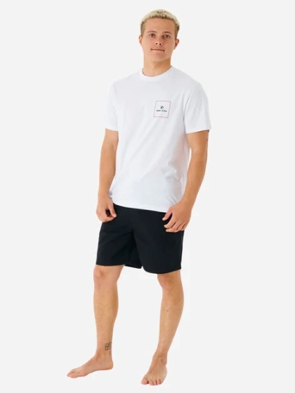 Футболка 03GMTE-1000 Rip Curl L Белый 03GMTE-1000 фото 4 — интернет-магазин Tapok