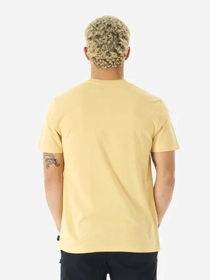 Футболка 03GMTE-9746 Rip Curl L Желтый 03GMTE-9746 фото 3 — интернет-магазин Tapok