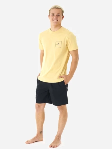 Футболка 03GMTE-9746 Rip Curl L Желтый 03GMTE-9746 фото 4 — интернет-магазин Tapok