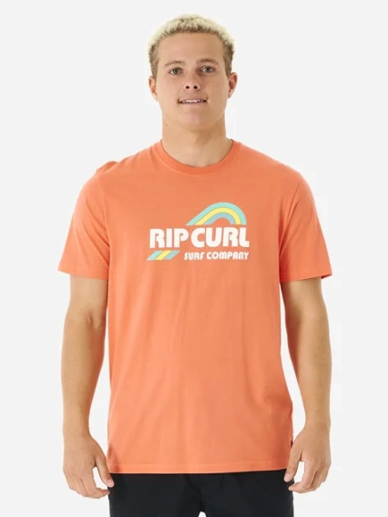 Футболка 03NMTE-165 Rip Curl L Оранжевый 03NMTE-165 фото 1 — интернет-магазин Tapok