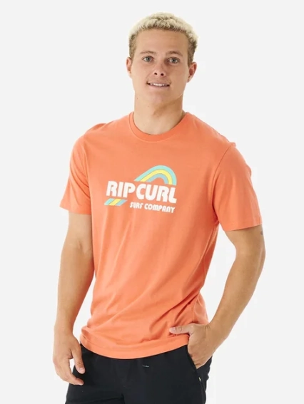 Футболка 03NMTE-165 Rip Curl L Оранжевый 03NMTE-165 фото 2 — интернет-магазин Tapok